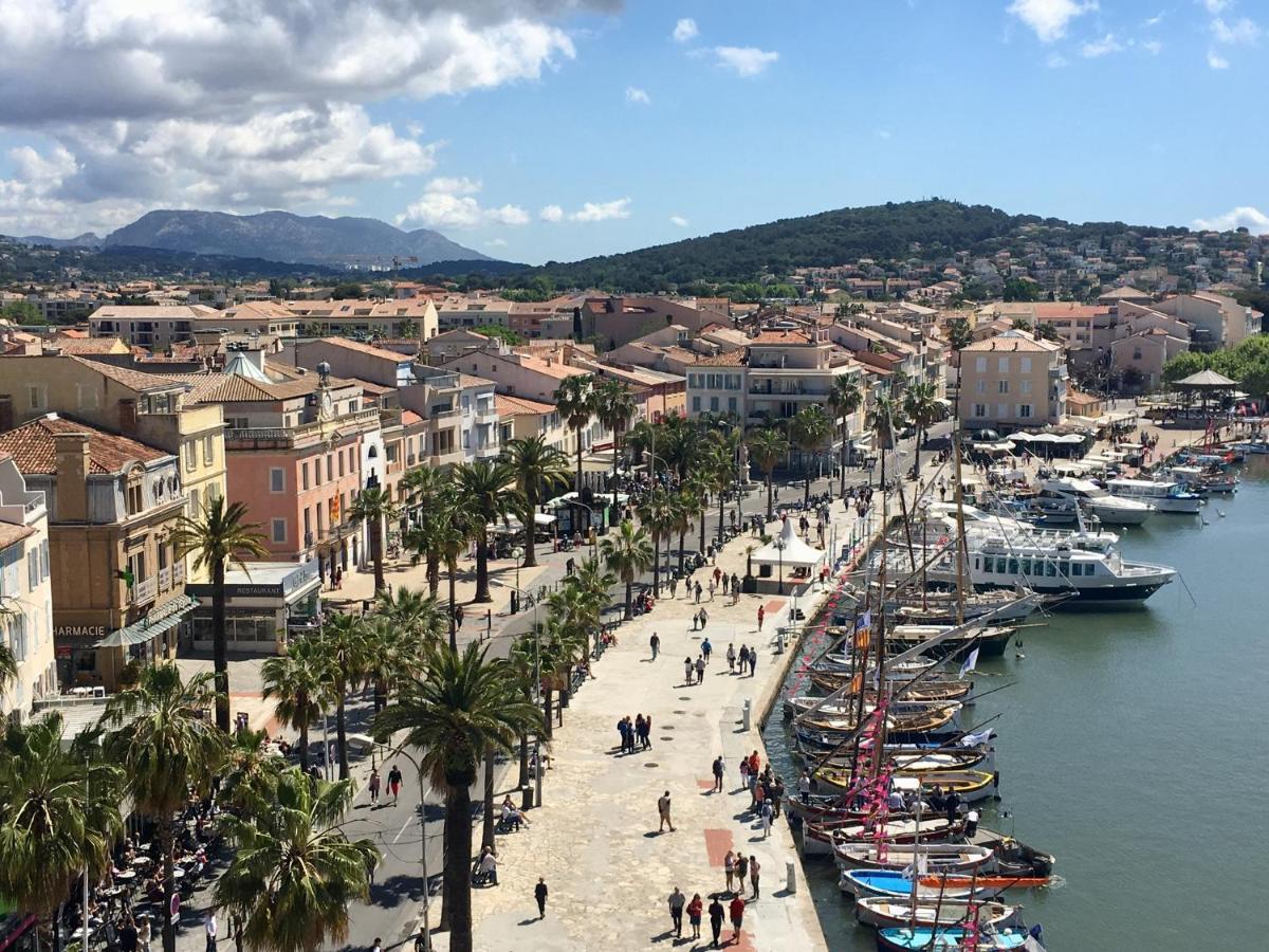 Le murât Six-Fours-les-Plages Exterior foto
