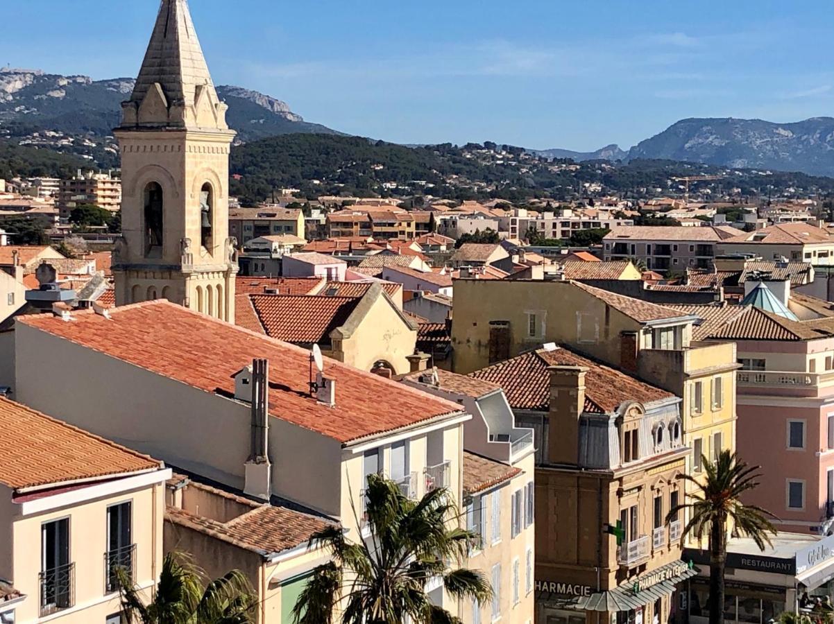 Le murât Six-Fours-les-Plages Exterior foto