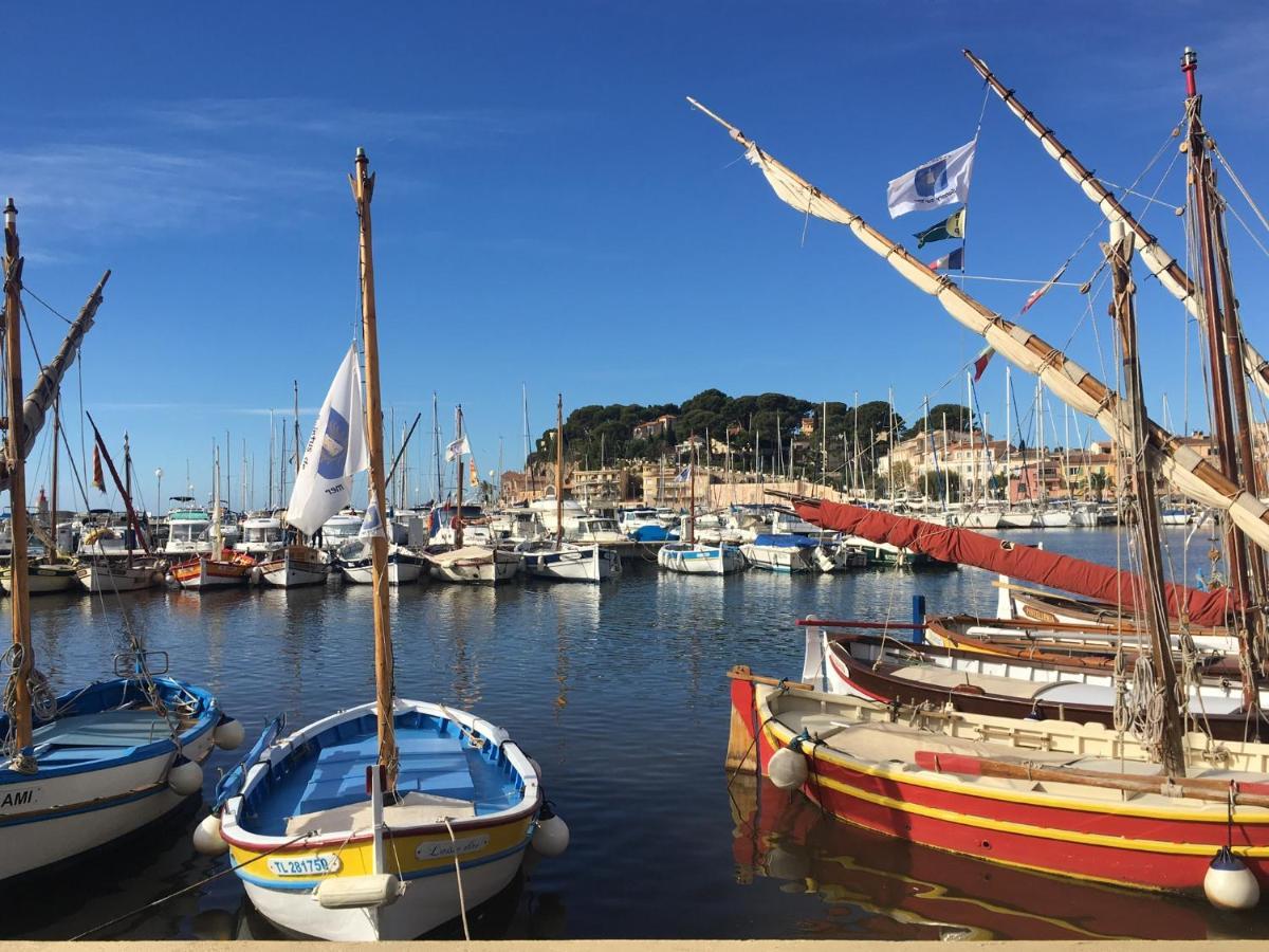 Le murât Six-Fours-les-Plages Exterior foto